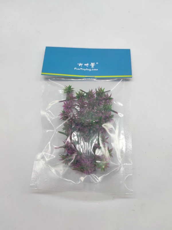 Vibrant Miniature Trees and Bushes Set for HO Scale 10 Vibrant Miniature Trees and Bushes Set for HO Scale - Image 10