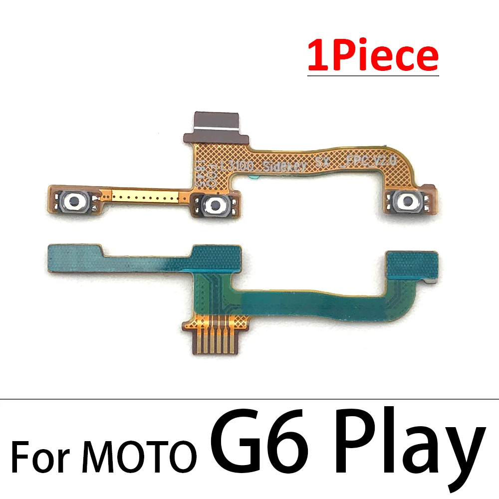 Motorola G Series Power and Volume Flex Cable 4 Motorola G Series Power and Volume Flex Cable - Image 4