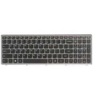 US Keyboard for Lenovo Z710 U510 6 H26acfd0bf81244feba3dafc1c6a06d1cv
