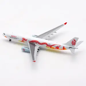 Vibrant 1/400 Airbus A330-300 B-HWG Model 7 H277253e0d9ba4e52924aa71baec117ceK