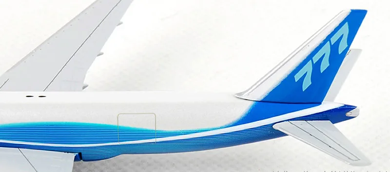 Diecast Boeing 777F Cargo Model 1:500 Scale 4 Diecast Boeing 777F Cargo Model 1:500 Scale - Image 4