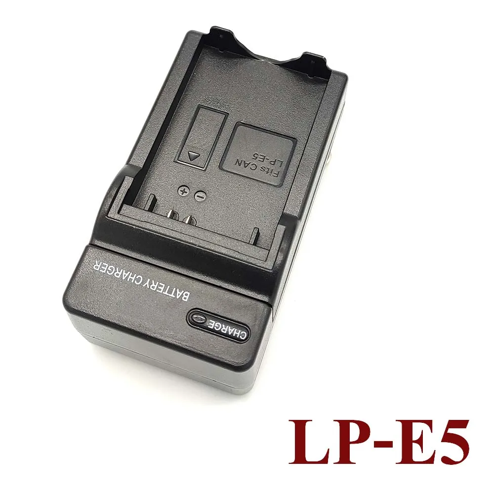 Canon LP-E5 Battery Charger for EOS Cameras 3 Canon LP-E5 Battery Charger for EOS Cameras - Image 3