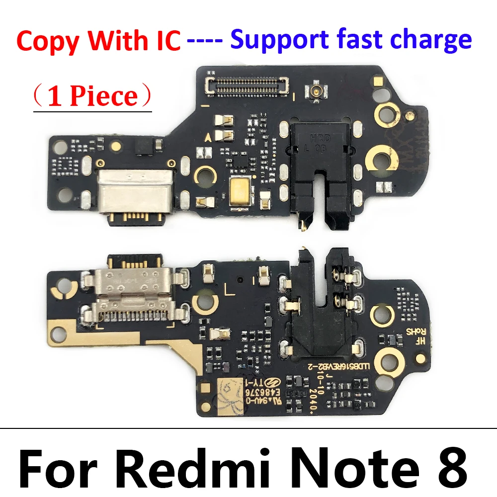 Xiaomi Redmi Note USB Charging Flex Cable 8 Xiaomi Redmi Note USB Charging Flex Cable - Image 8