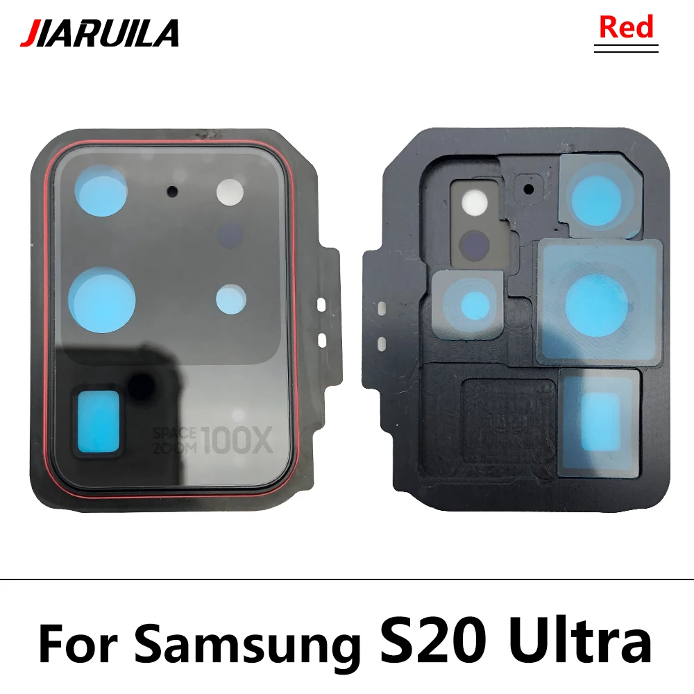 Samsung S20 Series Camera Glass Replacement Set 6 Samsung S20 Series Camera Glass Replacement Set - Image 6