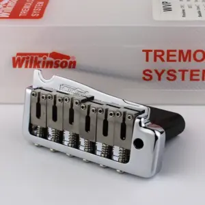 Wilkinson WVP Electric Guitar Tremolo System 16 H297b687061d447af9466a43800ee2494m