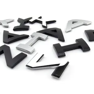 KAHN Badge Emblem for Vehicles 9 H29db587394534667baafbbdf63b50124v