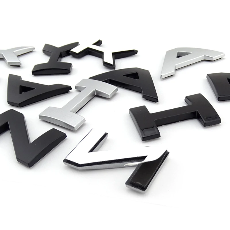 KAHN Badge Emblem for Vehicles 2 KAHN Badge Emblem for Vehicles - Image 2