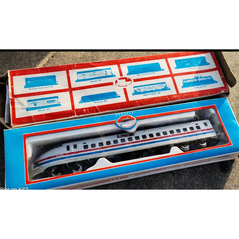 Japan Shinkansen HO Model 1/87 Limited Edition 4 Japan Shinkansen HO Model 1/87 Limited Edition - Image 4