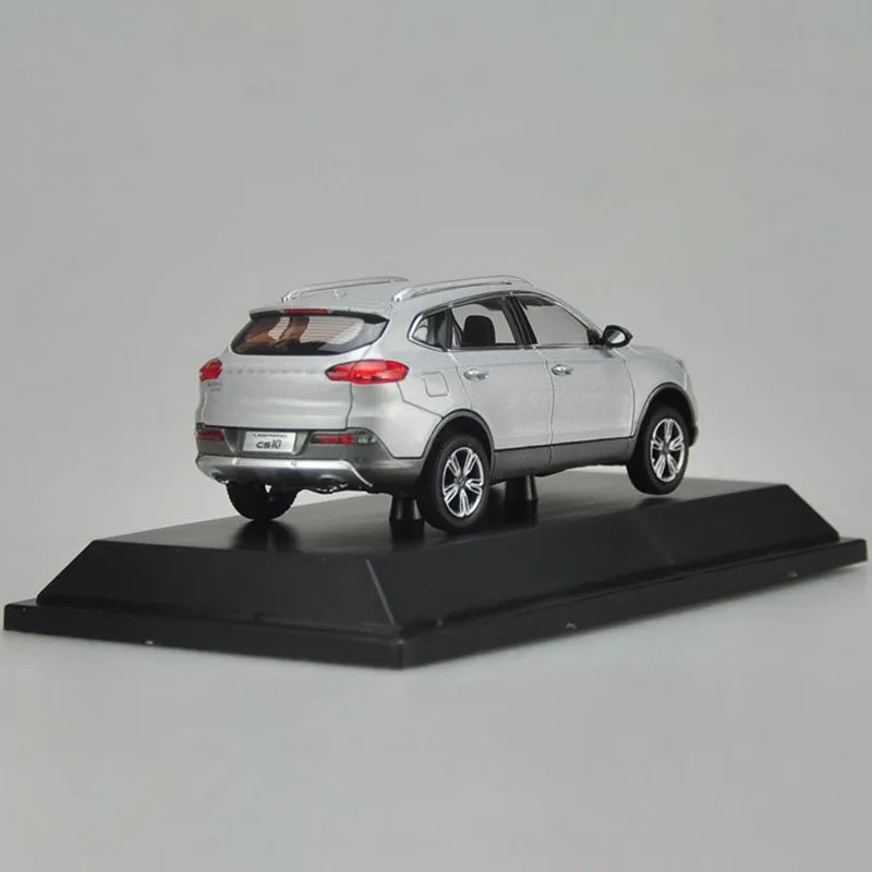 1:43 LEOPARD CS10 SUV Diecast Model 4 1:43 LEOPARD CS10 SUV Diecast Model - Image 4