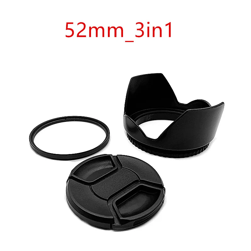52mm Nikon Camera Lens Protection Kit 1 52mm Nikon Camera Lens Protection Kit
