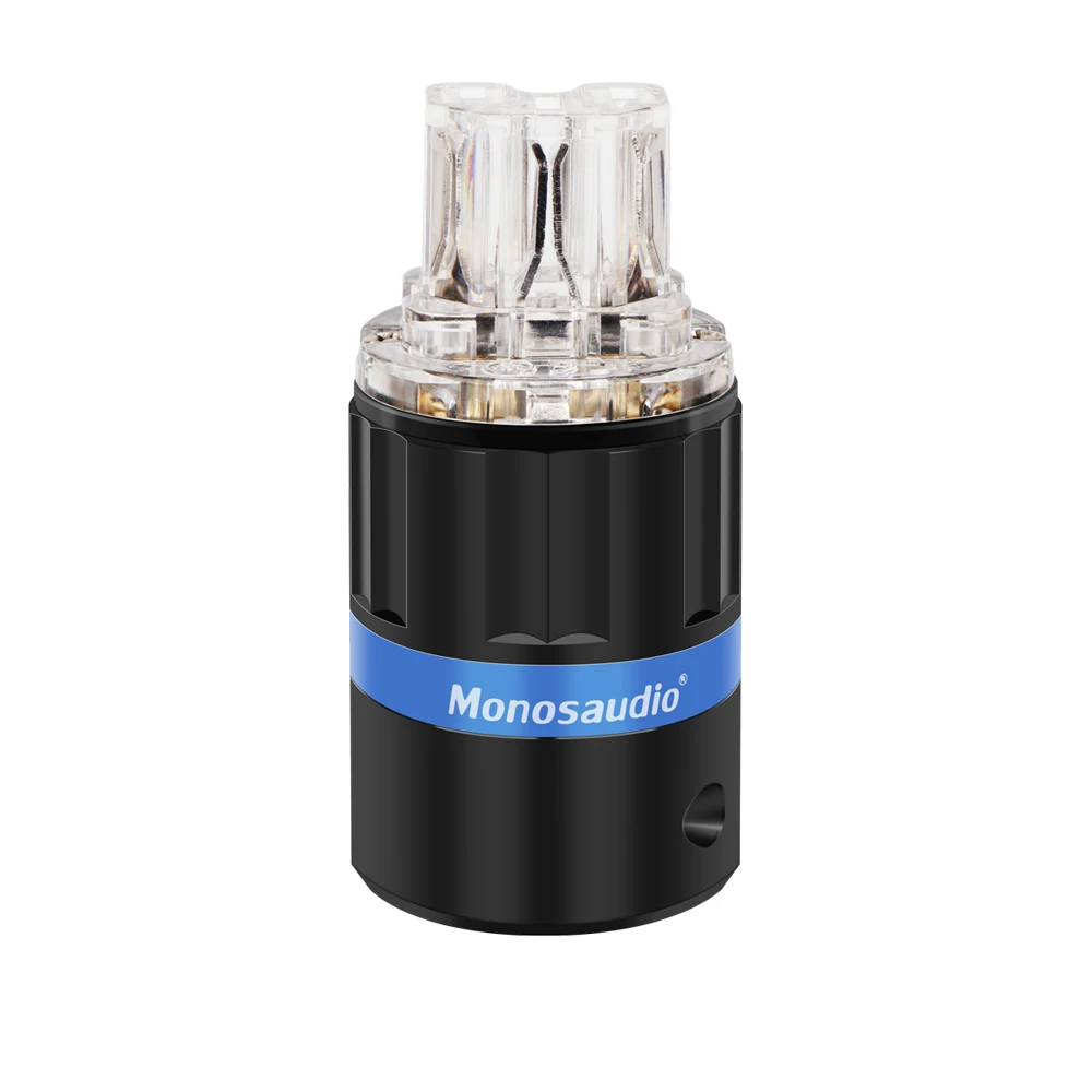 Premium Copper Audio Power Connectors Models E105R & F105R 3 Premium Copper Audio Power Connectors Models E105R & F105R - Image 3