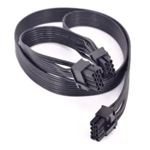 Modular Power Cable Set for Cooler Master MWE Gold Series 13 H2b2e723c78bc4a878c642623dbba5839y