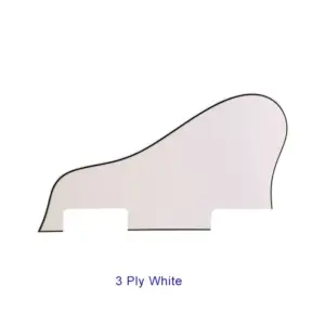 Custom Pickguard for No Hole ES 335 Guitars 11 H2c1e9b19025b475cb720bc02bd076875v