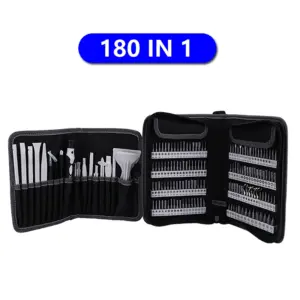 Premium 180-in-1 Precision Electronic Screwdriver Set 17 H2cc494cb84db4d18bd6b1888a1333e13E