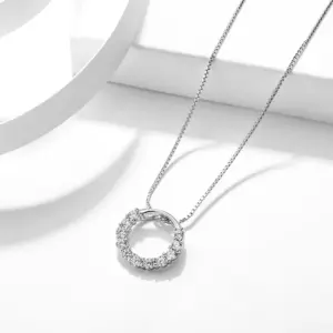 Gold-Filled Zircon Pendant Necklace 6 H2cd750a5ec1a47cb99b9a0bbffc7d899v