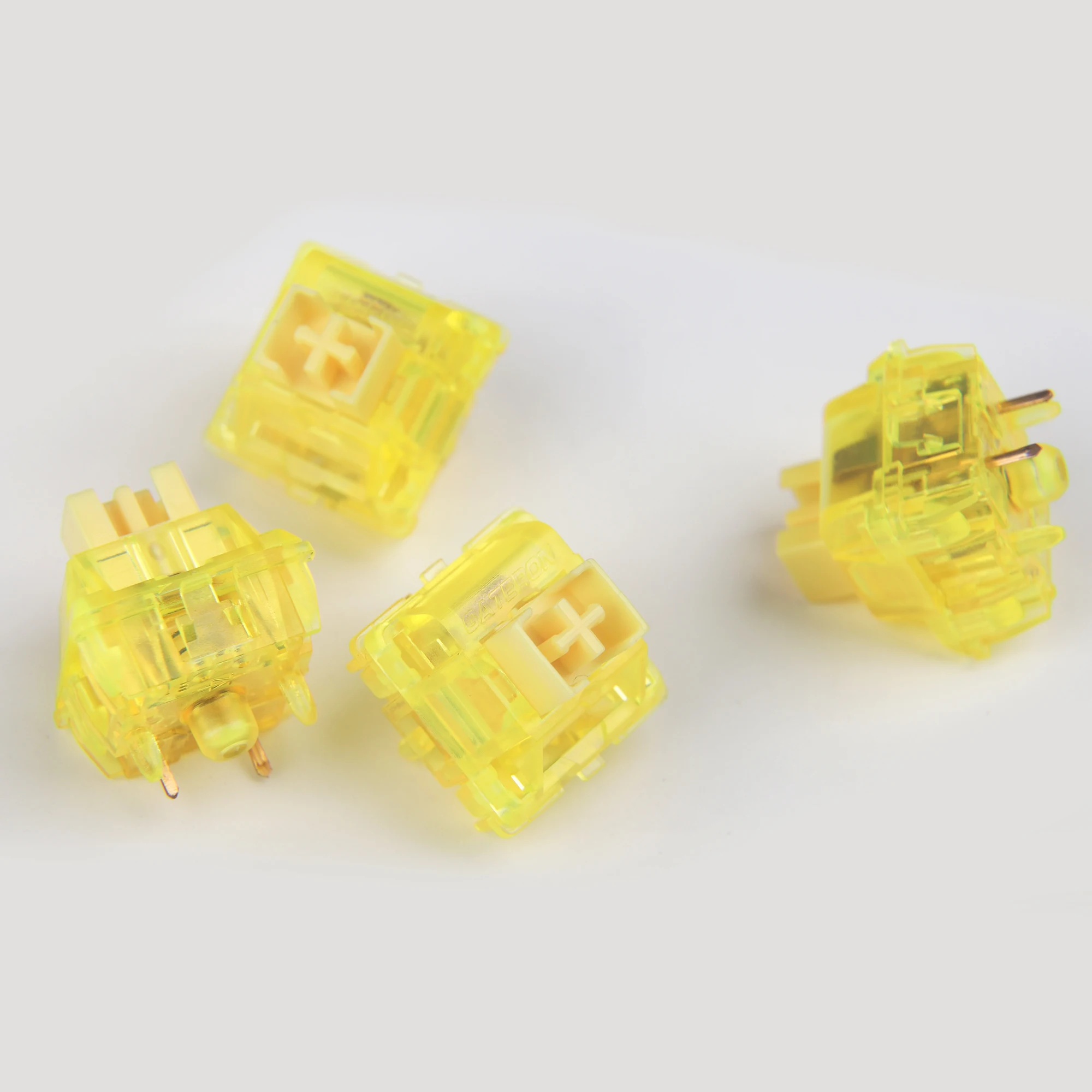 Gateron Ink v2 Mechanical Switches Set (10 pcs) 4 Gateron Ink v2 Mechanical Switches Set (10 pcs) - Image 4