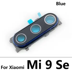 Xiaomi Mi 9 Back Camera Lens Frame Cover in Glass 10 H2d5251cac8e54eec9241ff14c5fb687fZ