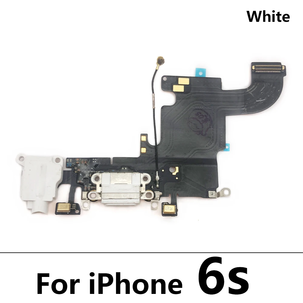 iPhone 6/6S/7/8 Plus USB Charging Port Replacement 10 iPhone 6/6S/7/8 Plus USB Charging Port Replacement - Image 10