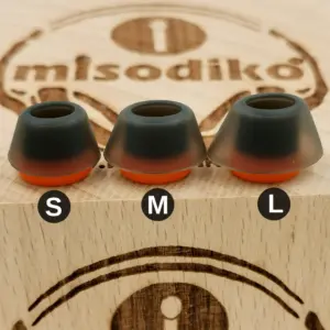 Silicone Ear Tips for Jabra Evolve 75e & Elite 65e 8 H2dfa570bdde34f0e983fd840b95cf1ebd