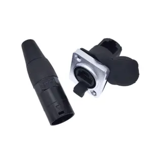 Waterproof Industrial RJ45 Connector IP65 11 H2ea0113547954a949b34c449072adcf1L