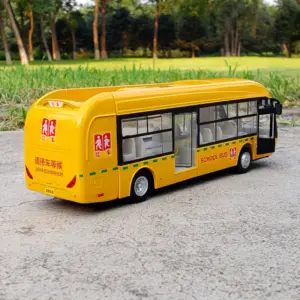 Electric Toy City Bus 1:32 Scale for Collectors 11 H2ea66131e31e416da7f63ca90fa330f8S