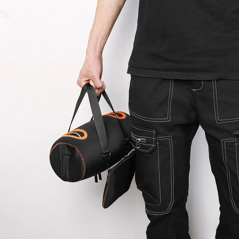 Black Protective Case for JBL Xtreme 3 6 Black Protective Case for JBL Xtreme 3 - Image 6