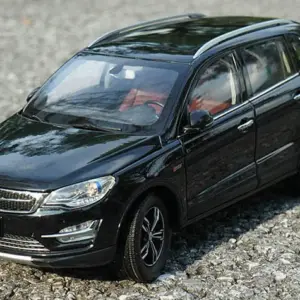 Dark Brown 1:18 Scale Diecast SUV Model 16 H2ef93a9477ec4a1d83076fceb380c0ed6
