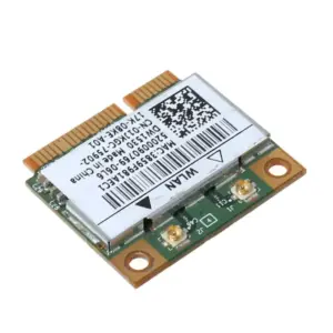 Dual-Band Mini PCI-E Wireless Card 300Mbps 9 H2f8e7f1f607e4aa7849c2f70a158b146n