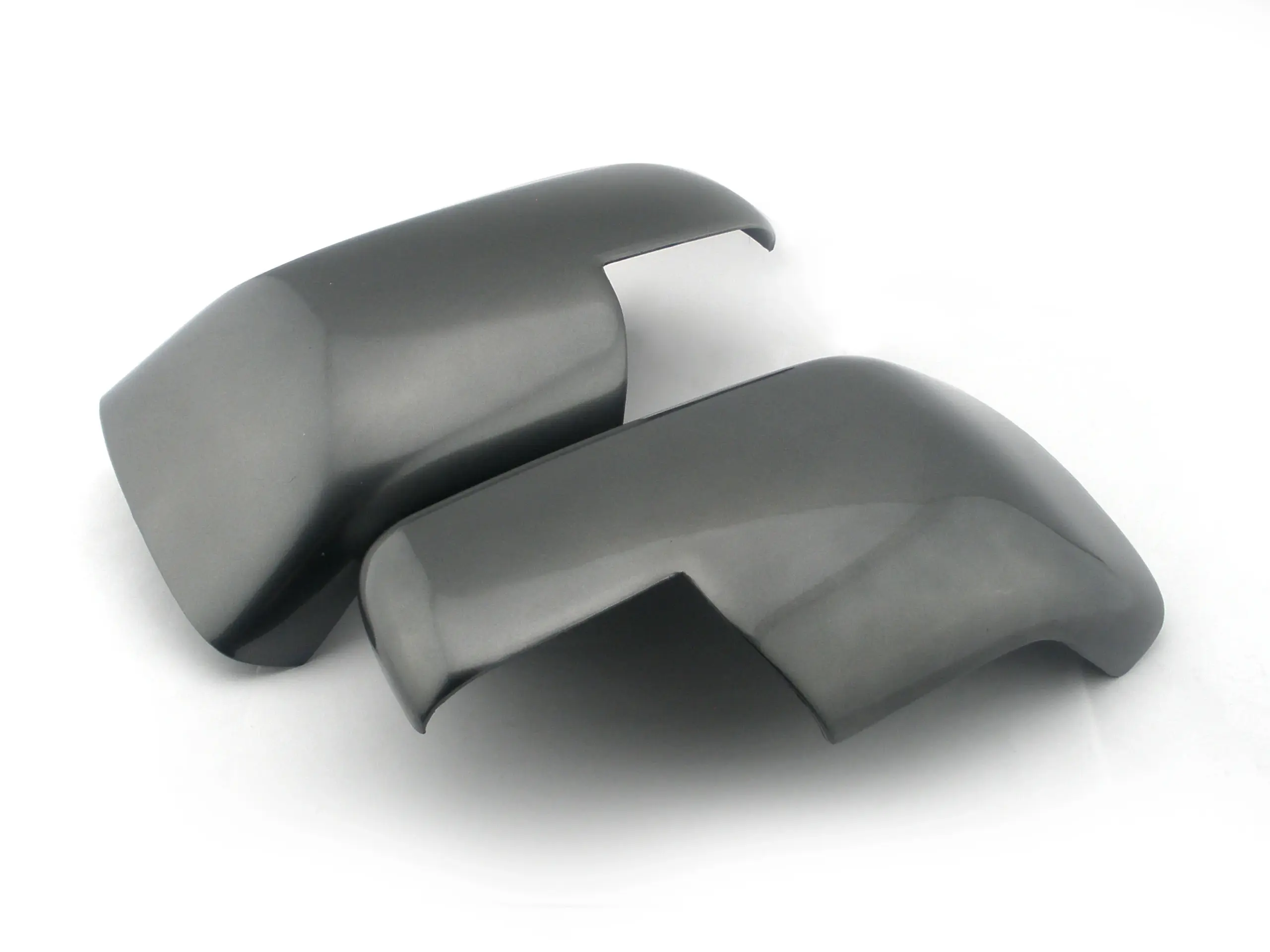 Land Rover Chrome Mirror Cover (2003-2013) 3 Land Rover Chrome Mirror Cover (2003-2013) - Image 3