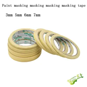 Versatile Masking Tape Set for Painting and Crafts 12 H3022031034154983acb532a0164a3d8cL