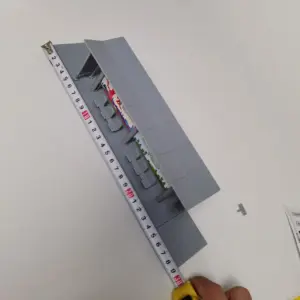 Miniature 1/64 Modern Bus Station Model 11 H30235a00c9874f28acc8bb1bb4e44367j