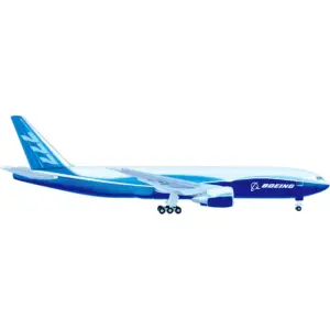 Diecast Boeing 777F Cargo Model 1:500 Scale 5 H30d09b50e2b1417cb8c02bb25e6de2c4X