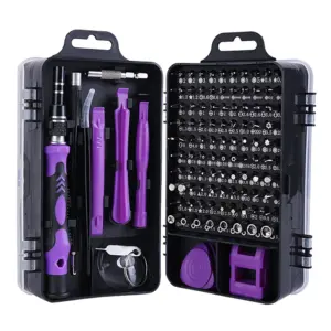 115-in-1 Precision Electronic Screwdriver Kit 19 H30ea0f4ddedb4f2084ecd42a252762d4x