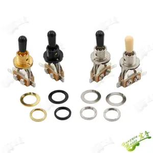 Durable Three-Position Guitar Tone Switch 15 H30f0a985fe4c4b80ab36bd110269235eh