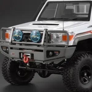 1/10 RC Alloy Bumper Upgrade for Traxxas TRX-4 10 H31810f3ea2d343f0a197f0f045d83bfdR