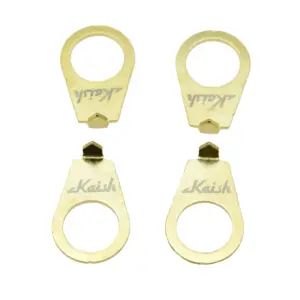 Gibson Les Paul Style Knobs with Pointers (Set of 4) 9 H31aa252130e14469ba6f854ec5781957E