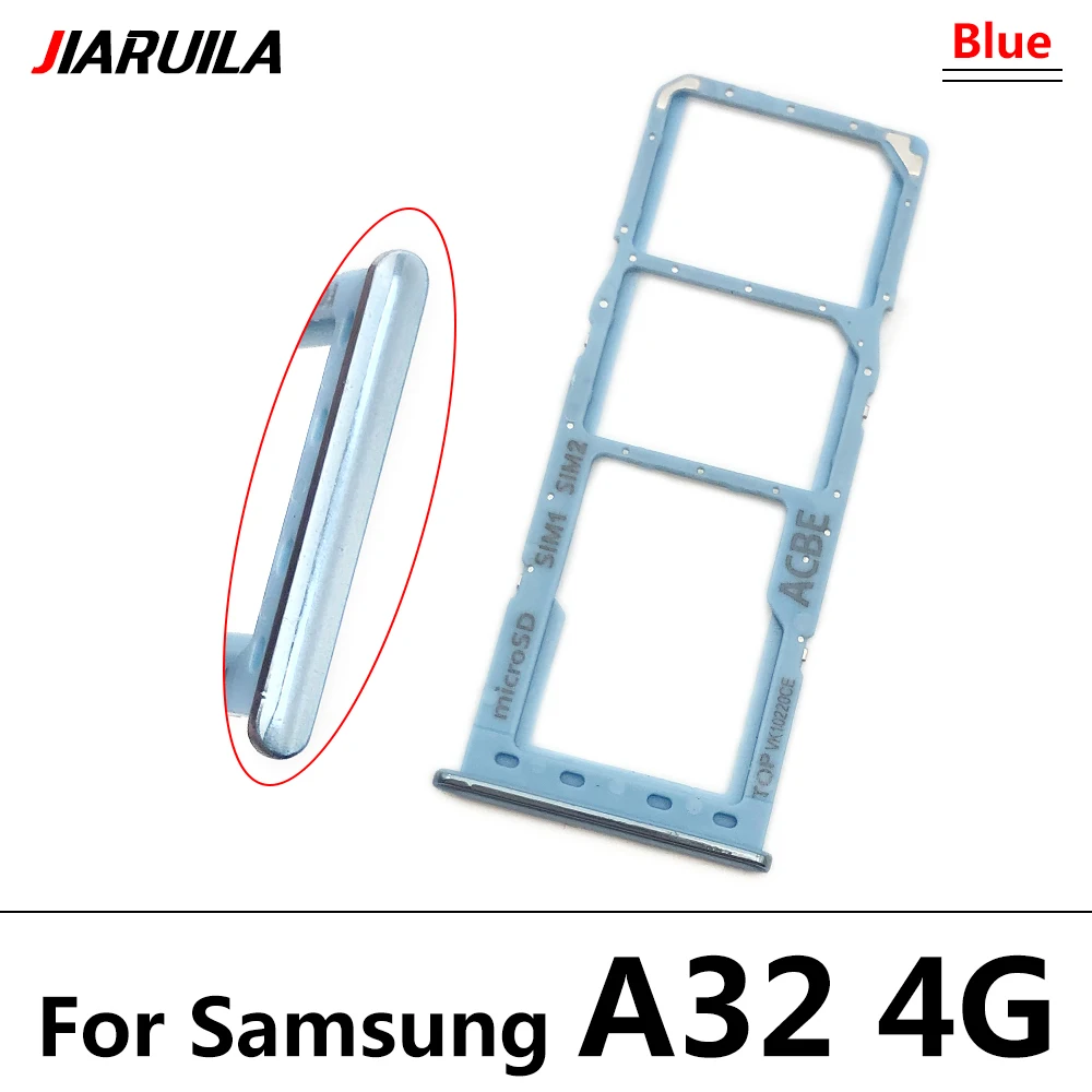 Samsung A32-A72 SIM Tray Holder Set (10 Pieces) 8 Samsung A32-A72 SIM Tray Holder Set (10 Pieces) - Image 8