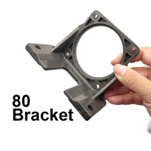 NEMA Sizes 60-90 Metal Stepper Motor Bracket 16 H32bd6580980c4904bf6966591f602d28n