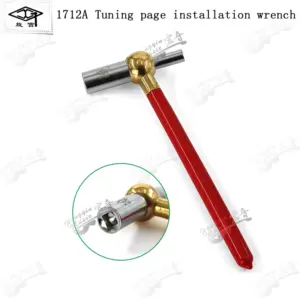 Professional Piano Tuning Wrench GQ1712 Series 12 H334d492098fe419698f002c5540a2d87z