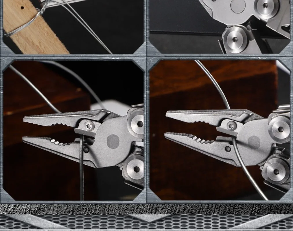 Daicamping DL10 Tactical Multi-Tool Knife 2 Daicamping DL10 Tactical Multi-Tool Knife - Image 2