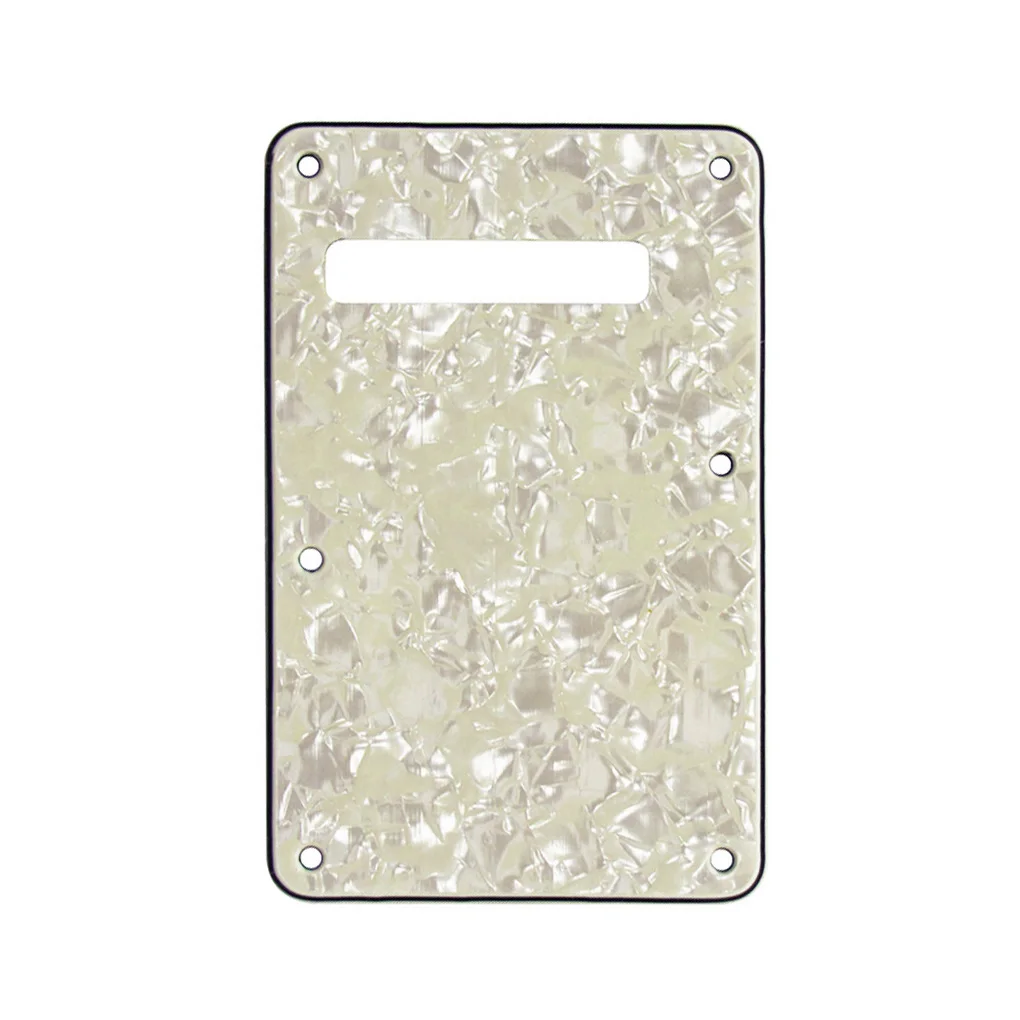 Pearl Backup Plate for ST Electric Guitars 9 Pearl Backup Plate for ST Electric Guitars - Image 9