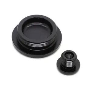 Black Anodized Aluminum Engine Plug Cover Set 8 H33f0ff65e60e400ab1d6aad3394176b00