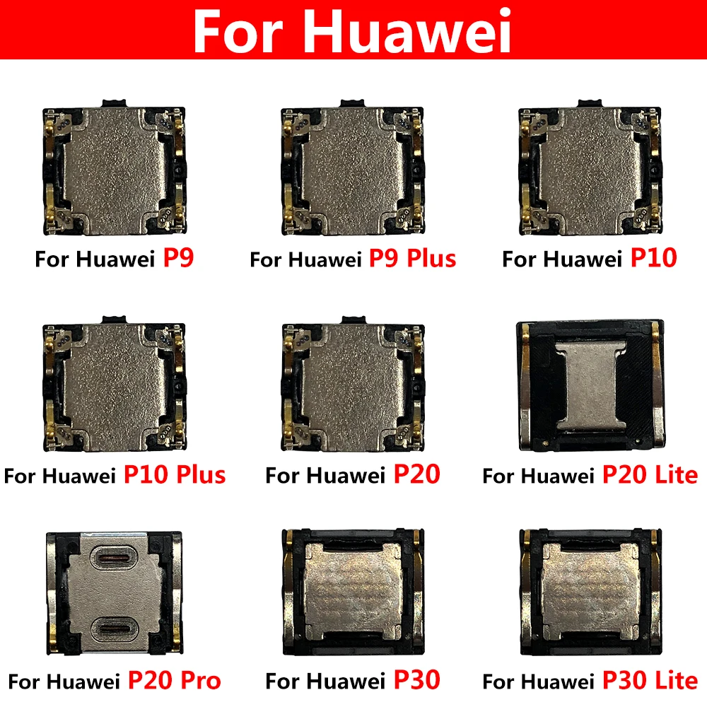 Huawei P9-P40 Series Earpiece Flex Cable Replacement 3 Huawei P9-P40 Series Earpiece Flex Cable Replacement - Image 3