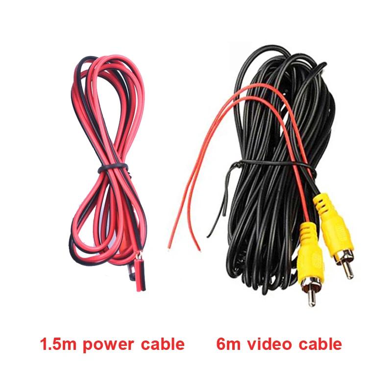 HD CCD Rear View Camera for Ford Transit 4 HD CCD Rear View Camera for Ford Transit - Image 4