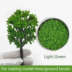 Vibrant Miniature Foliage for Dioramas 15 H356bddb38984402b800295f64dc7d6022