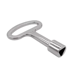 Triangle Key Square Lock System for Doors and Railways 18 H35adc54df0f64a3797130aedf13bb9b7s