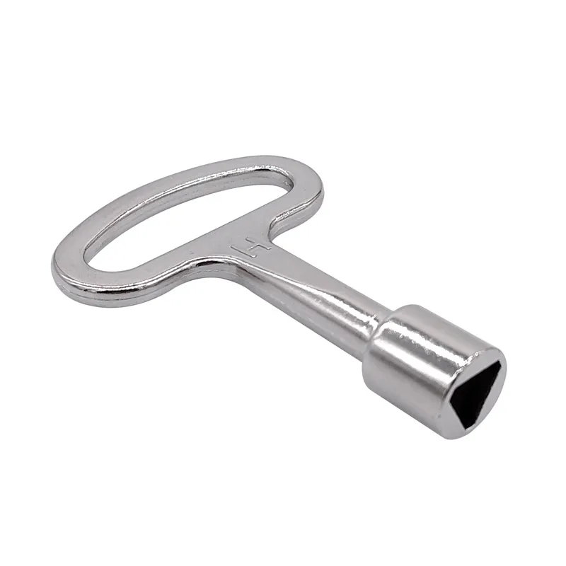 Triangle Key Square Lock System for Doors and Railways 9 Triangle Key Square Lock System for Doors and Railways - Image 9