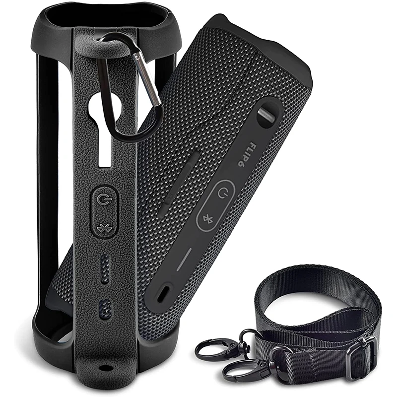 JBL Flip 6 Silicone Protective Case 4 JBL Flip 6 Silicone Protective Case - Image 4