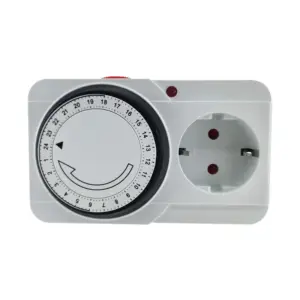 24-Hour Cyclic Timer Switch for Automation 13 H35bfc0c2494e4771a7090219eb5197505