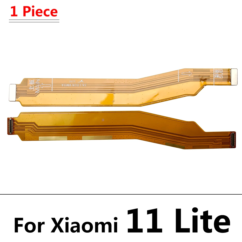 Xiaomi Flex Cable for Mi 9T, 10T, 11 Lite & 12T 5 Xiaomi Flex Cable for Mi 9T, 10T, 11 Lite & 12T - Image 5